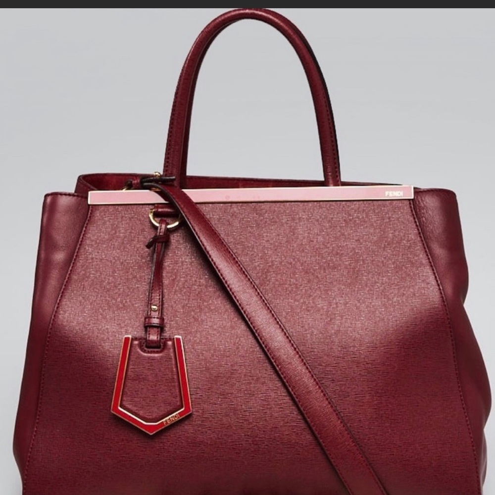 SOLD Fendi tote